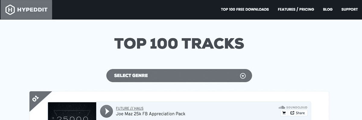 4 Common Mistakes to Avoid if You Want to Break into the Hypeddit Top 10 Charts