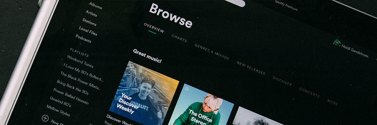 How to grow your Spotify streams – WITHOUT getting on any playlists