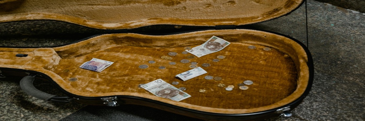 How Do Musicians Make Money